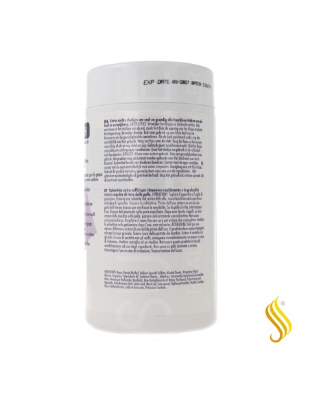 Sinelco Turbo Touch 100U (Des Serviettes Elimine Les Taches)