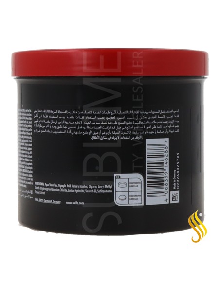Wella Professionals Pro+ SmoothFiller Demi-Permanent Smoothing Treatment 500 ml