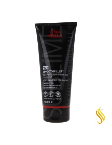 Wella Professionals Pro+ SmoothFiller Demi-Permanent Smoothing Treatment 200 ml