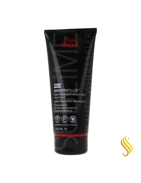 Wella Professionals Pro+ SmoothFiller Demi-Permanent Smoothing Treatment 200 ml