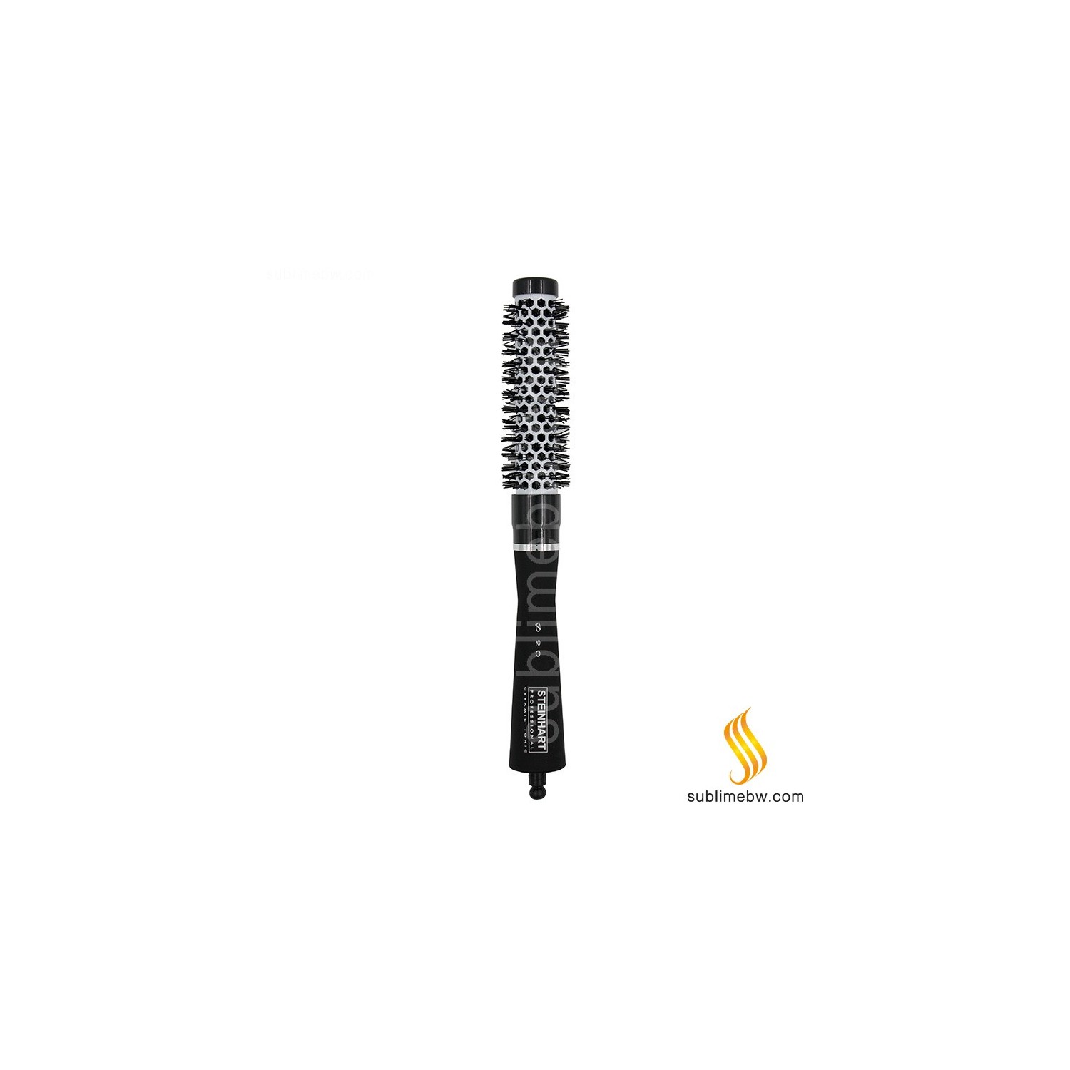Steinhart Brush Thermal Ceramic Ionic Nº/20