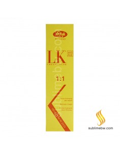 Lisap Lk Antiage 100ml, Color 7/67 Bronze