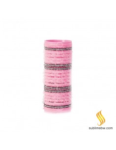 Eurostil 12 Rollers Magic Color 24mm (04003)