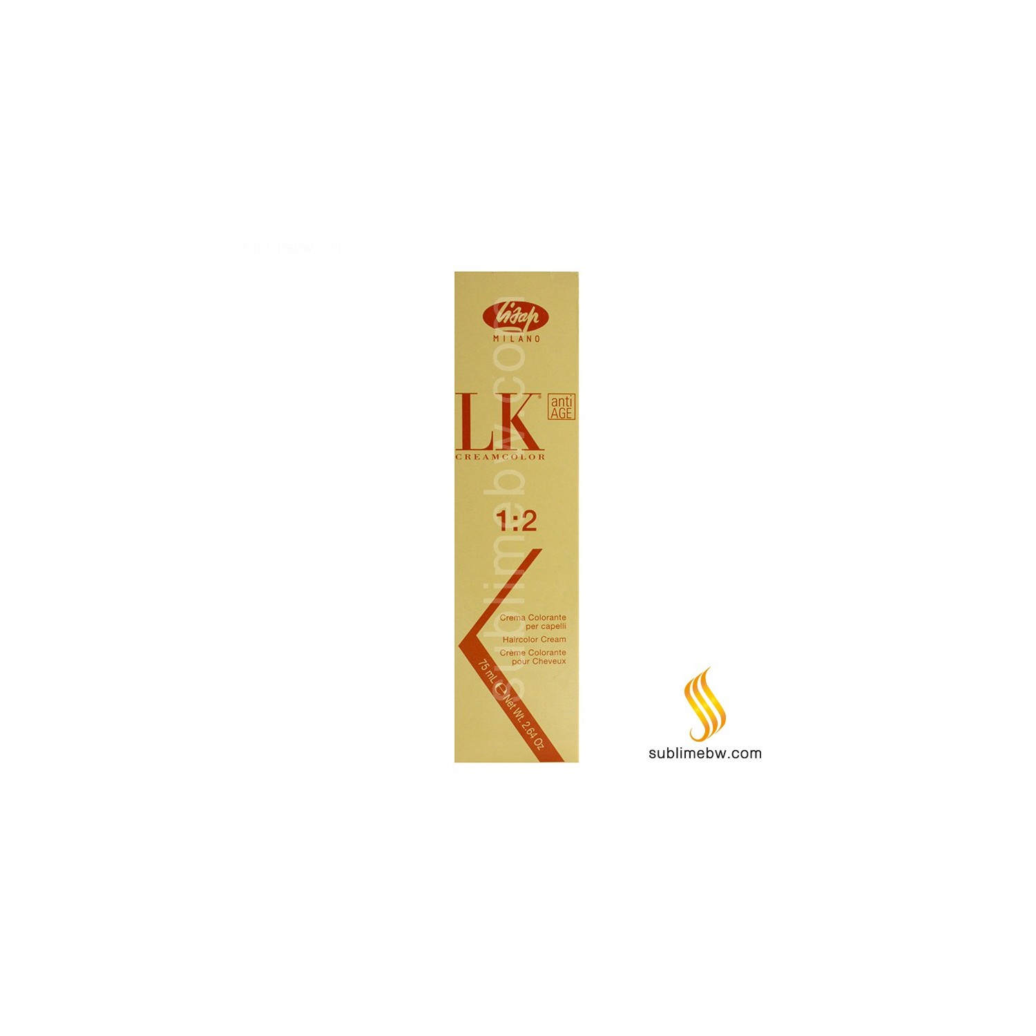 Lisap Lk Antiage 10/003 Rubio Claro Platino Claire
