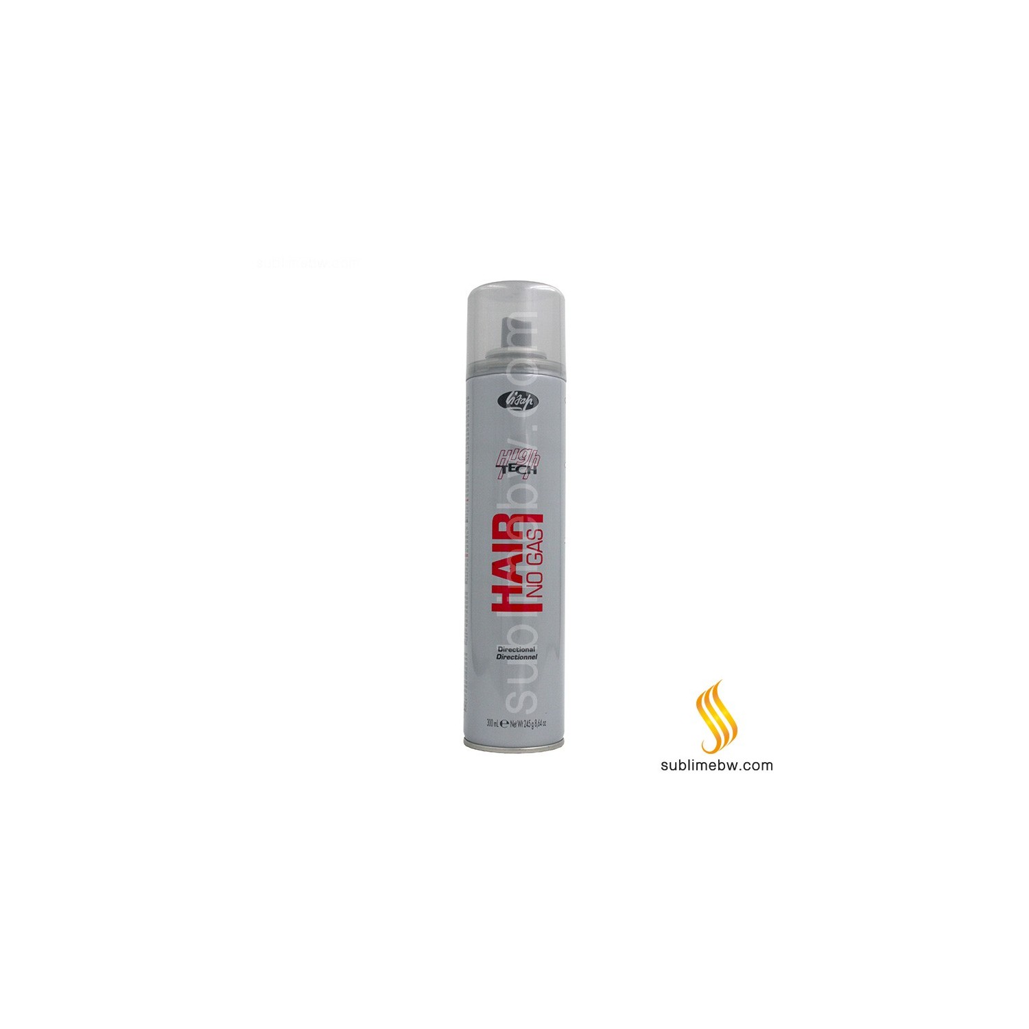 Lisap Hair Spray Strong Sin Gas 300 Ml