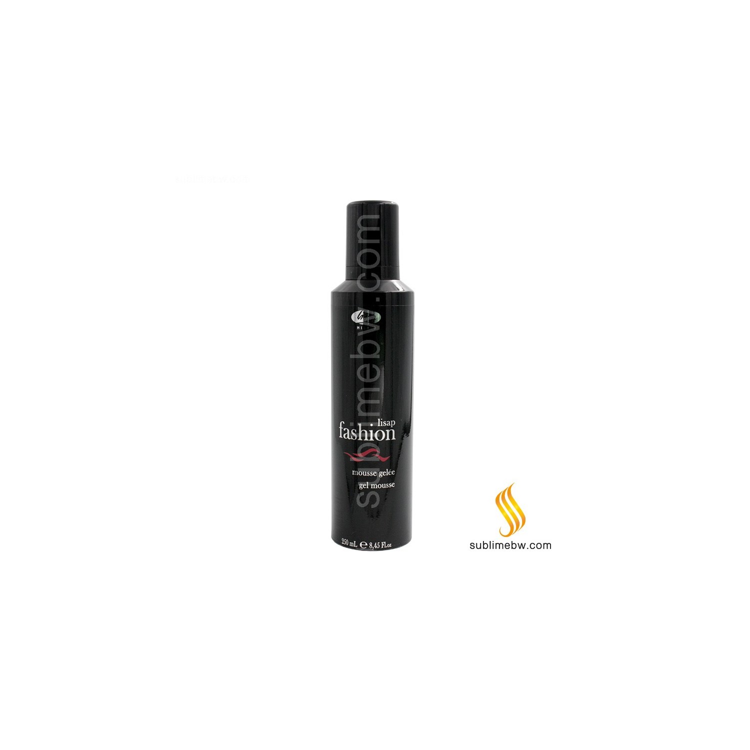 Lisap Lisap Fashion Extreme Mousse Gelee Ml 250 C