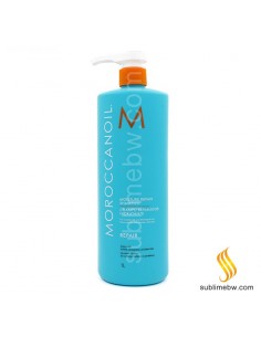 Moroccanoil Xampu Repairer Moisturizing 1000 Ml (repair)