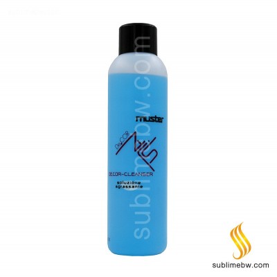 Muster Solutiondecor-cleans Nails 500 Ml