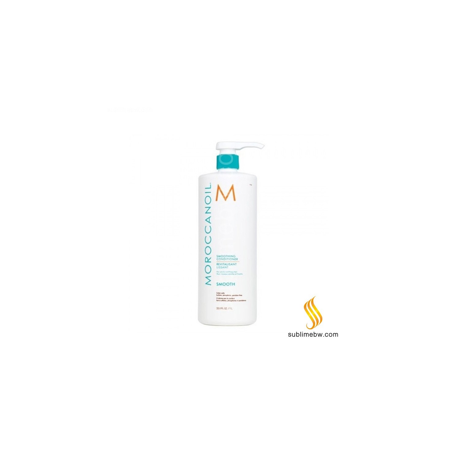 Moroccanoil Condicionador Amaciante 1000 Ml (smooth)