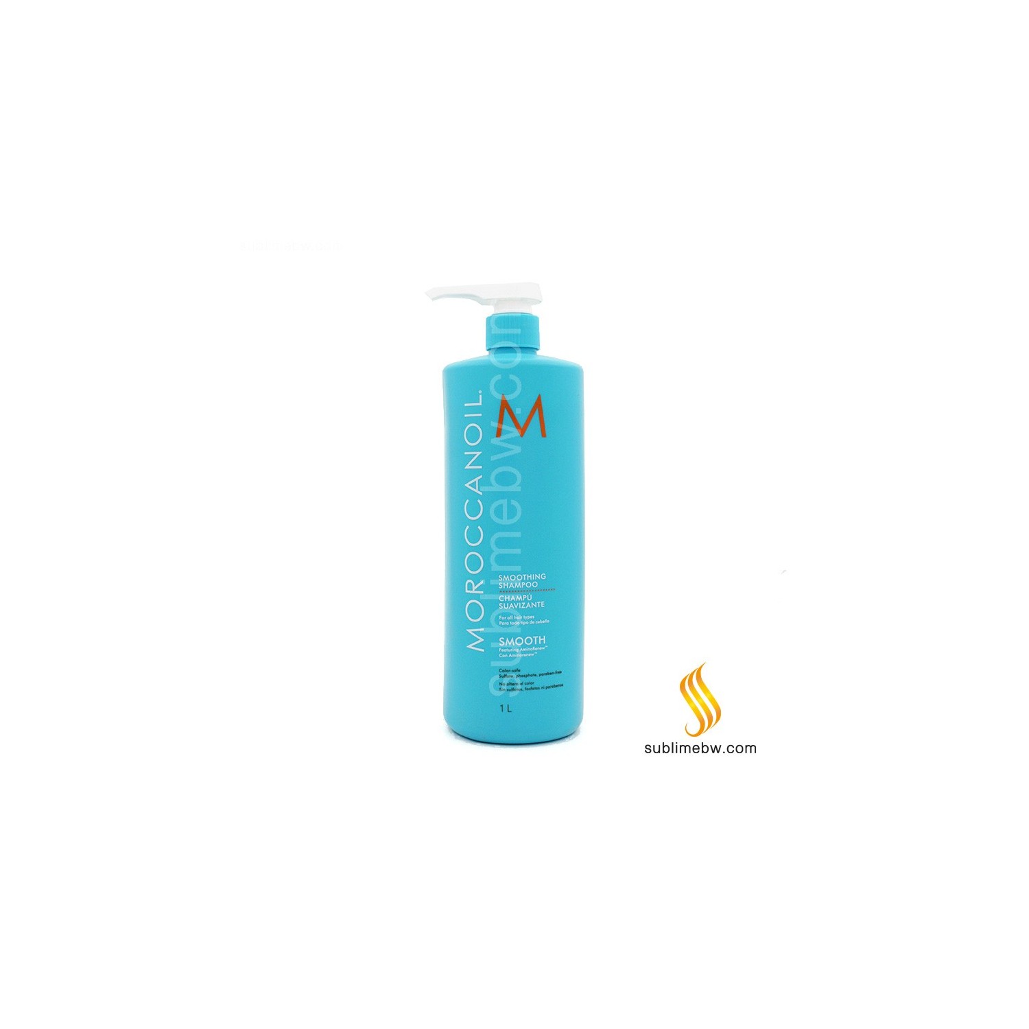 Maroccanoil Shampooing Adoucisseur 1000 Ml (smooth)