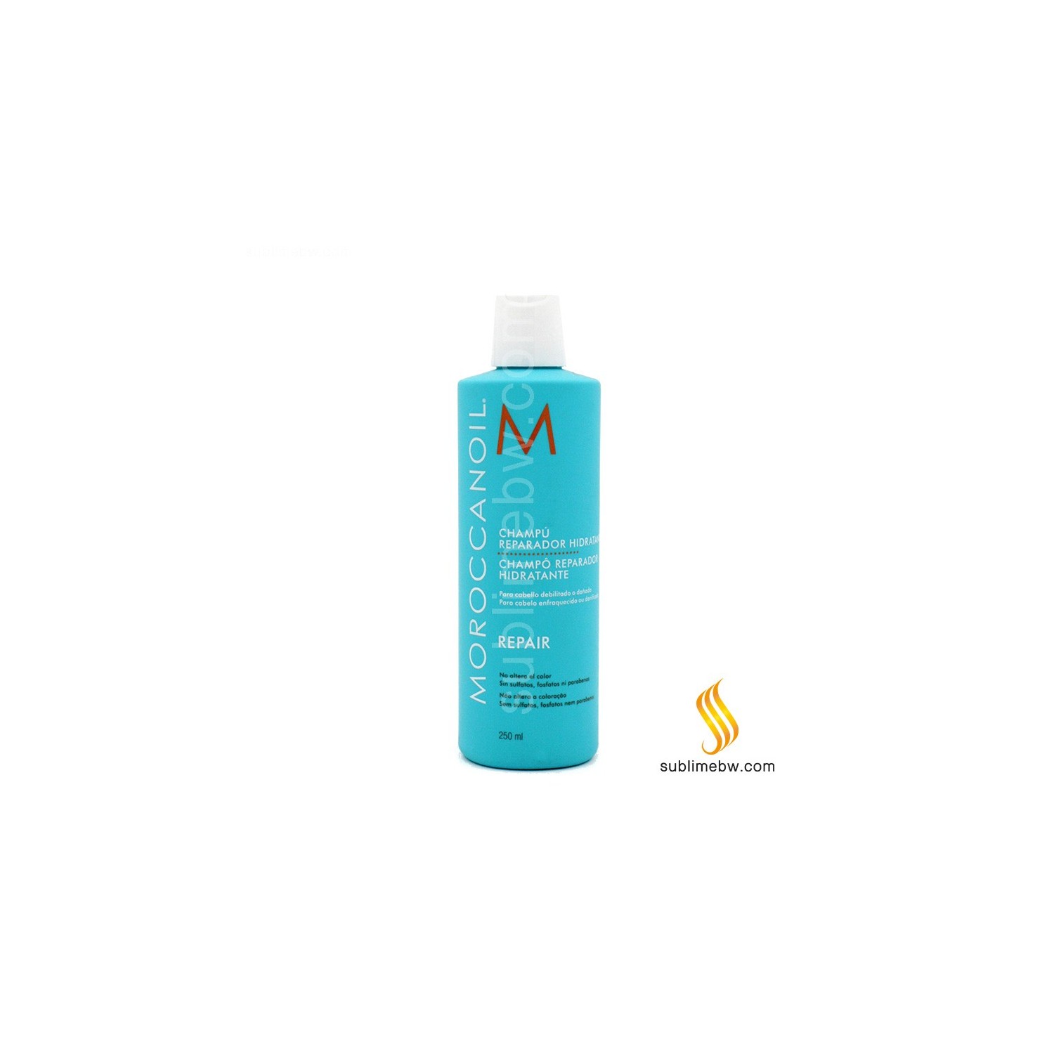 Moroccanoil Shampoo Repairer Moisturizing 250 Ml (repair)