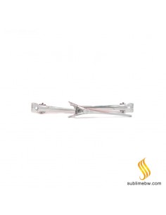 Muster Clip De Aluminio (11621)