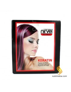 Nirvel Pack Keratinliss Soft/soft