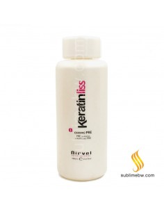 Nirvel Technica Shampoo Pre Keratinliss 1000 Ml