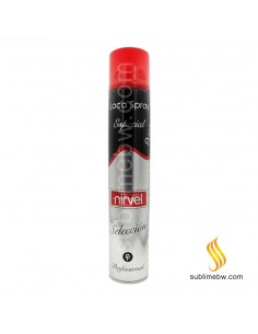 Nirvel Styling Lacquer Spray Especial Punk 750 Ml