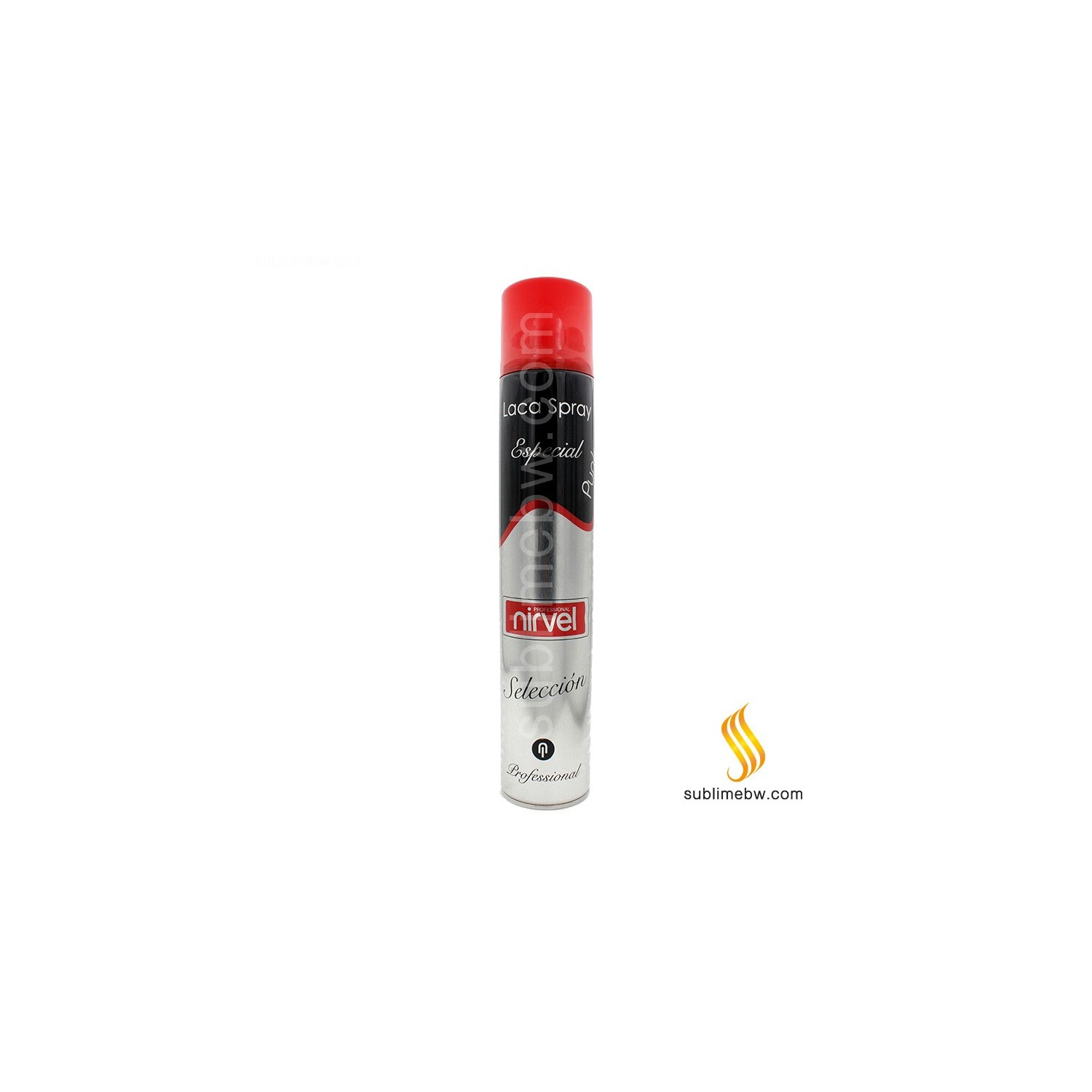 Nirvel Styling Lacquer Spray Especial Punk 750 Ml