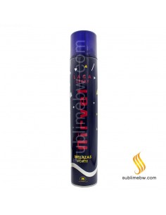 Nirvel Styling Lacquer Spray Melazas Stronge 750 Ml