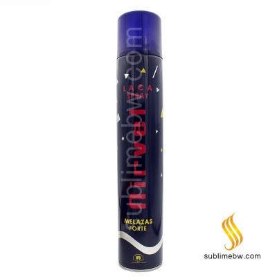 Nirvel Styling Lacquer Spray Melazas Stronge 750 Ml