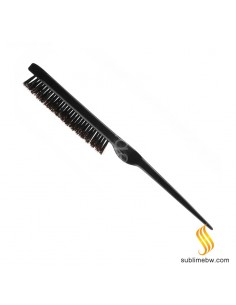 Eurostil Brosse Crepar Plate Puro Jabali (02452)