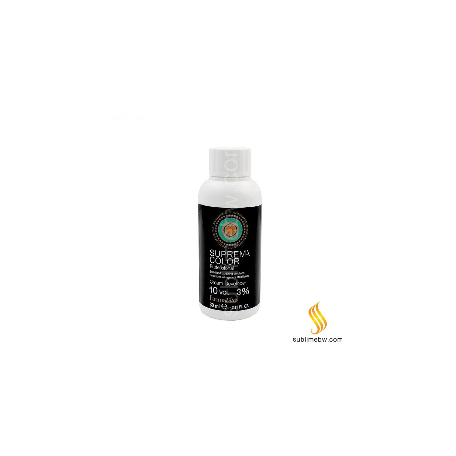 Farma Suprema Color Oxydant10vol 3% 60ml