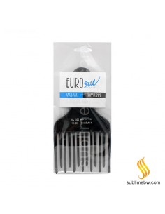 Eurostil Pente Em Concha Profissional Duplo Pua (00450)