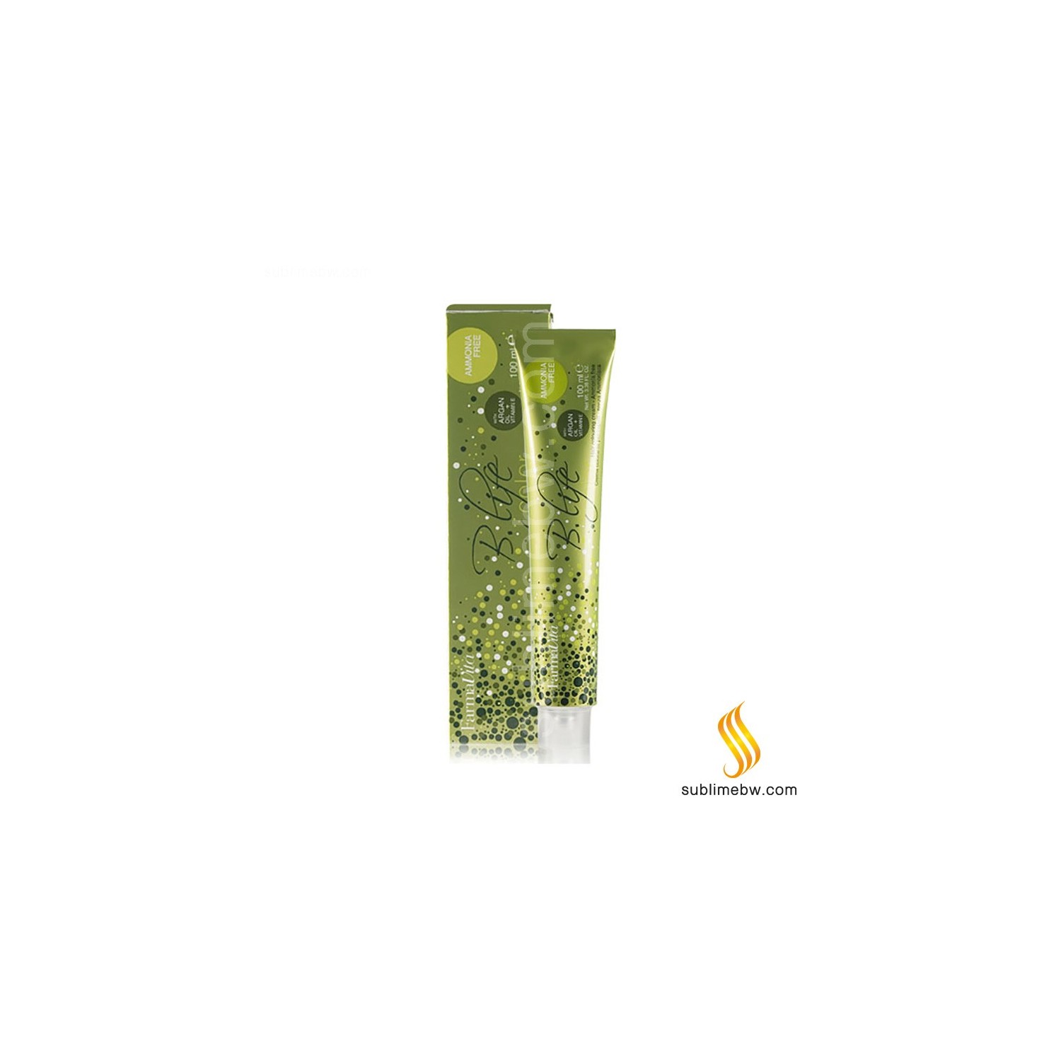 Farmavita B Life Color 5 5 Sem Amonia 100 Ml 