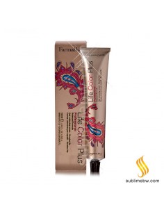 Farmavita Life Color Plus 6.12 Dark Blond Ash Irid