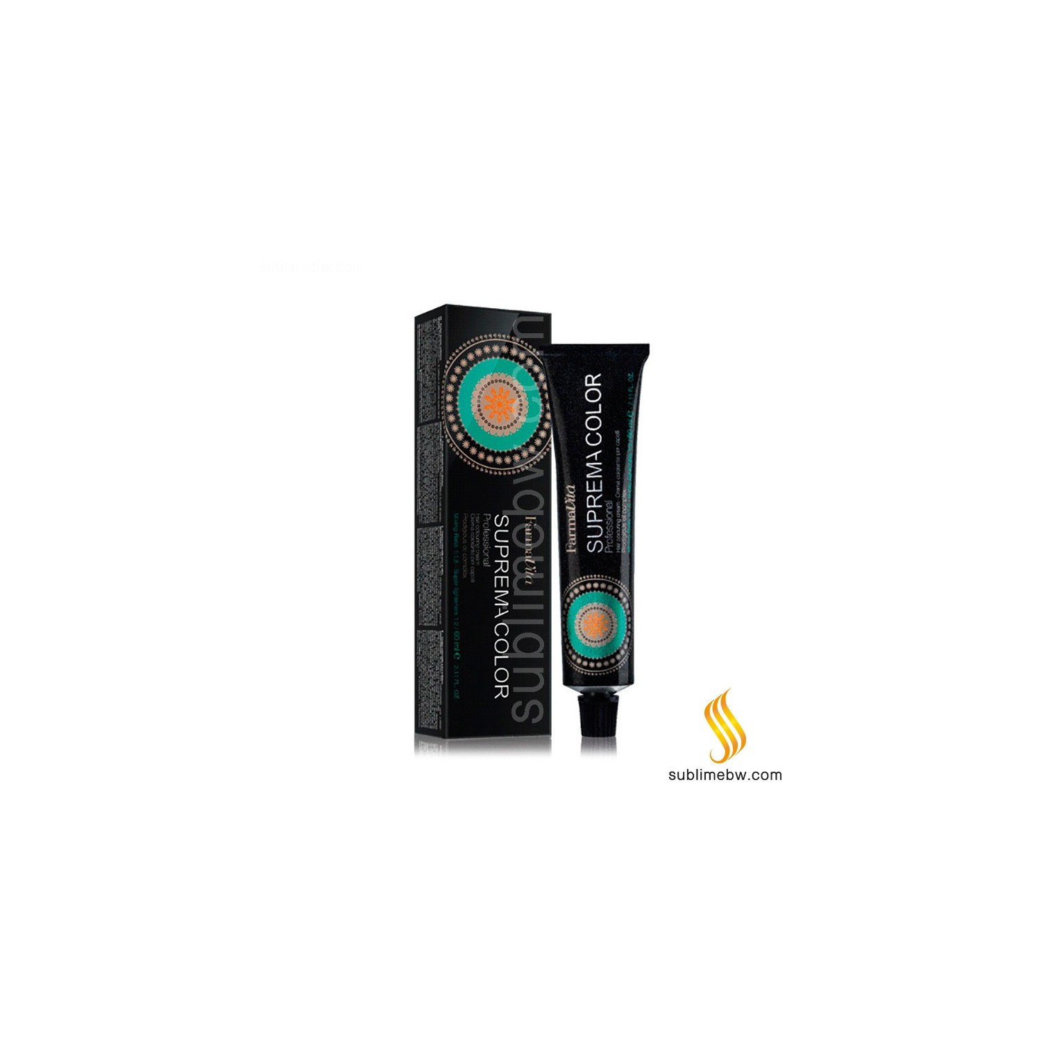 Farmavita Suprema Color 7.44 (60 Ml)