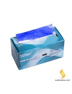 Eurostil Paper Aluminium Blue 1x15 (02964/59)
