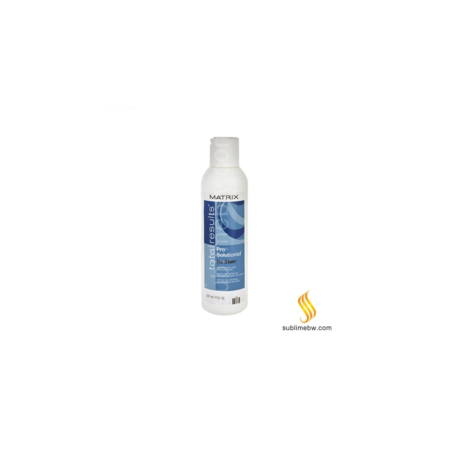 Matrix Total Results Pro No Stain 237 Ml (dissolvant de couleur)
