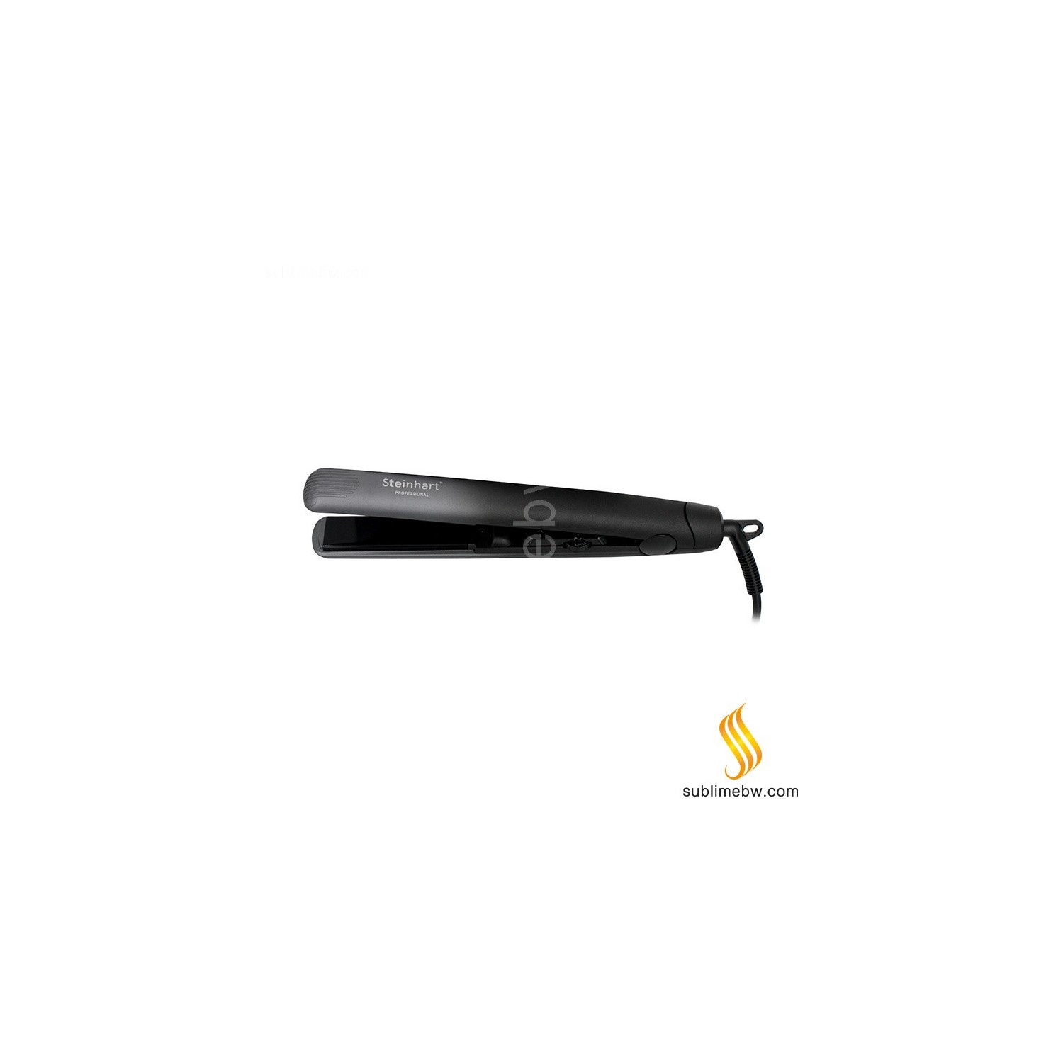 Steinhart Straightener Ion Led Black