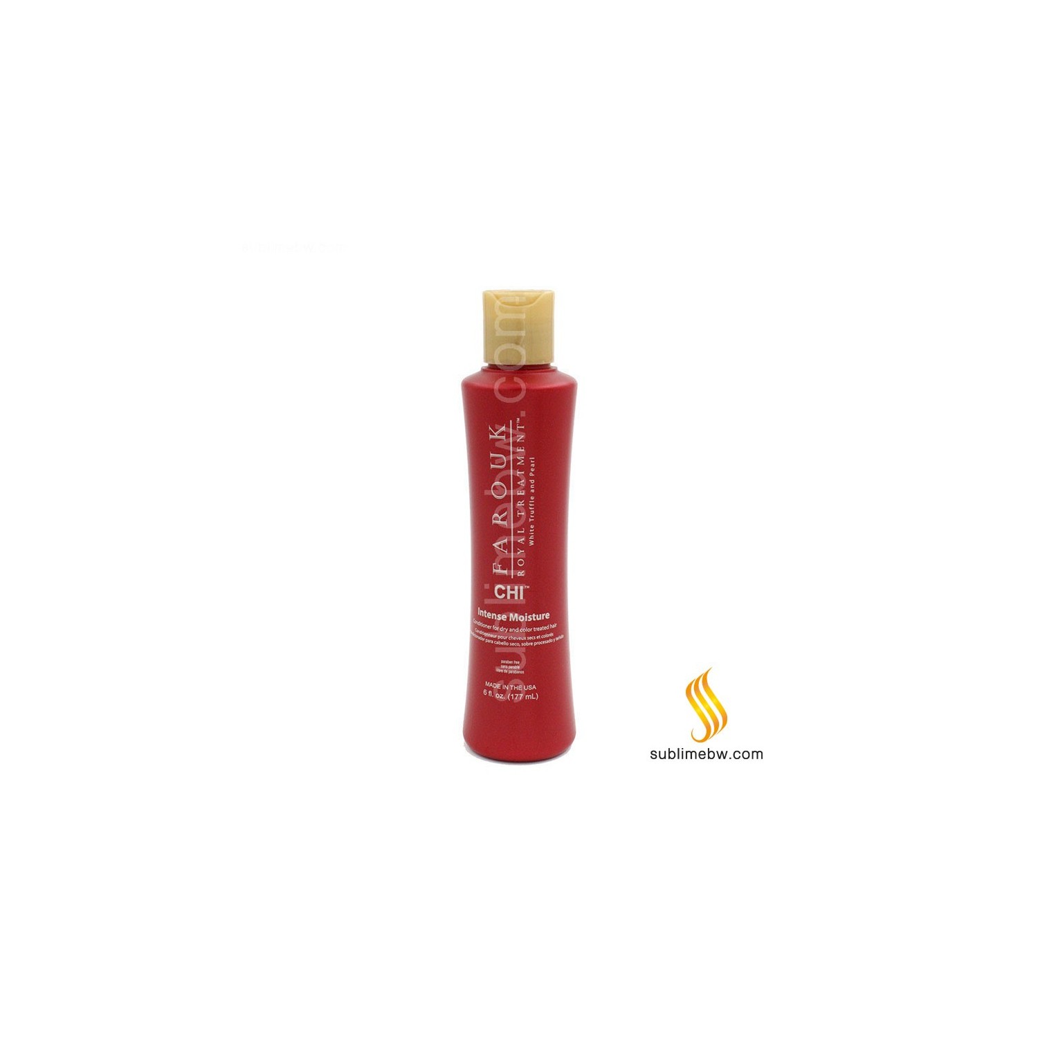 Farouk Royal By Chi Int Moist Conditioner 355 Ml