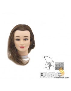 Sinelco Tête d'apprentissage Student 35-40Cm (0030201)