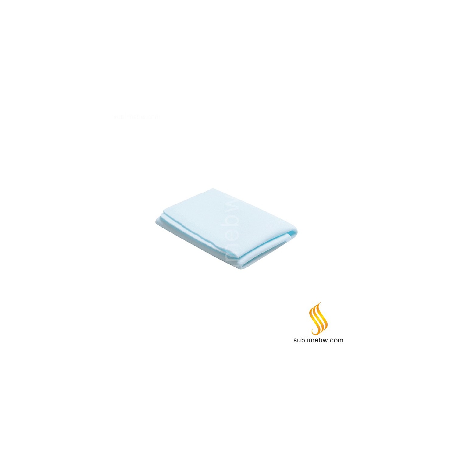 Eurostil Esponja Desmaquillante Toalla 230x230x2mm (03168)