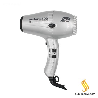 Parlux Secheuse Céramique Ionic 3500 Argent