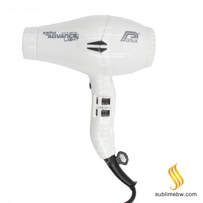 Parlux Secheuse Advanced Light Blanc