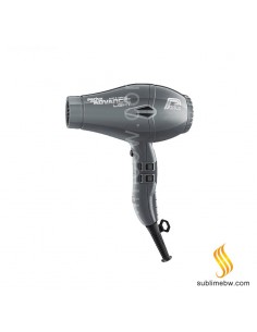Parlux Hair Drier Advanced Light Grafito