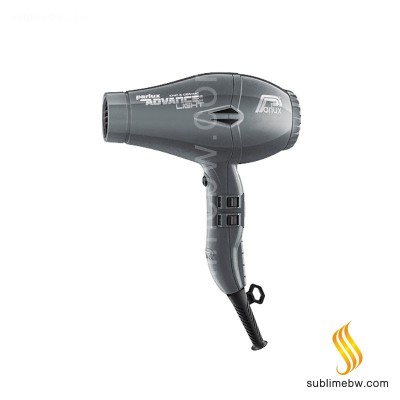 Parlux Hair Drier Advanced Light Grafito