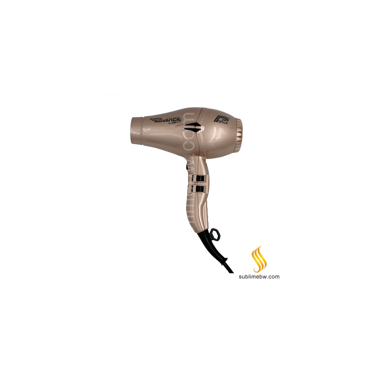 Parlux Secheuse Advanced Light Gold