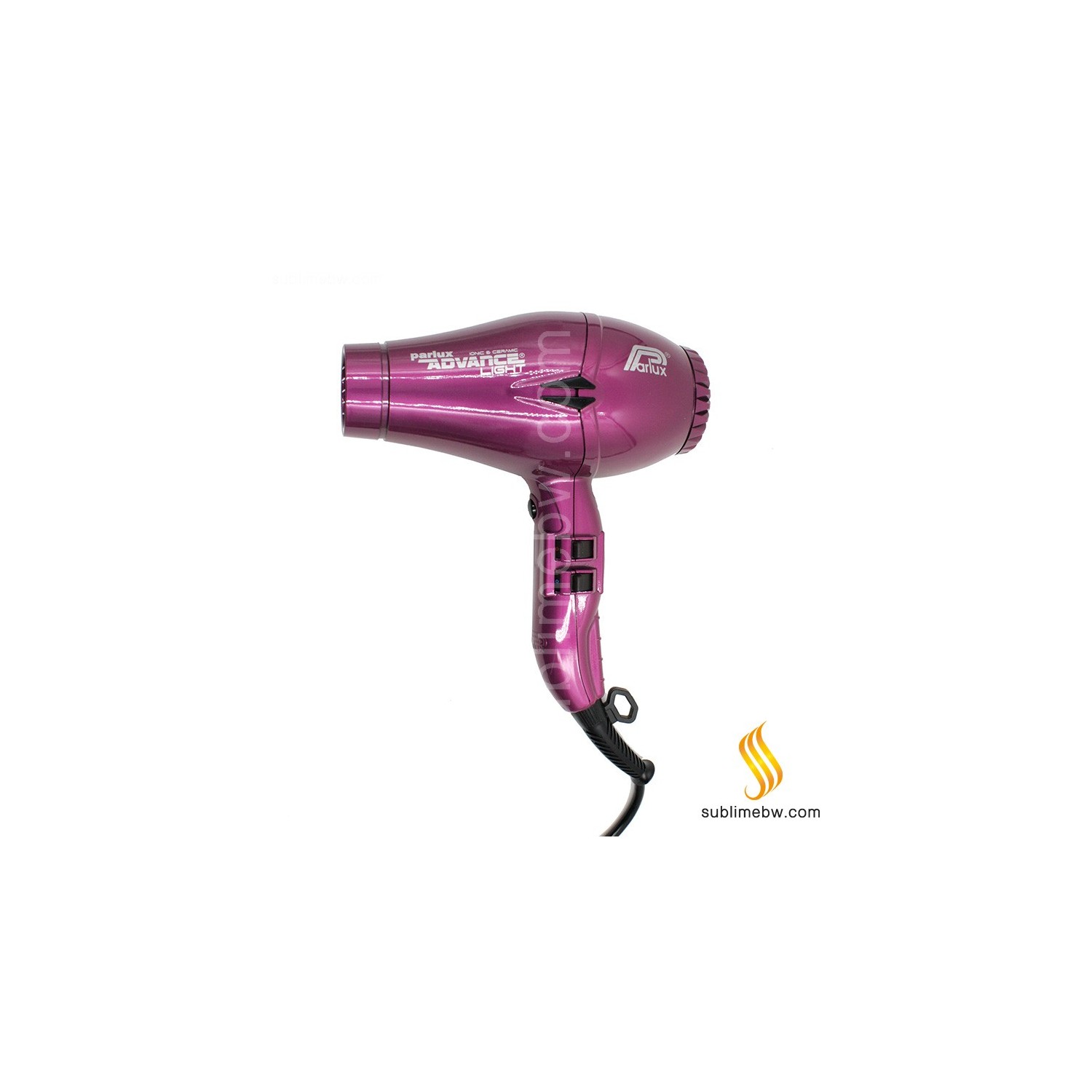 Parlux Secheuse Advanced Light Violet Rot Stock