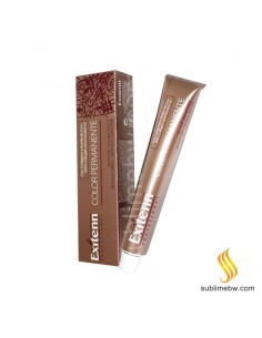 Exitenn Color Permanente 60ml, Cor 6,1