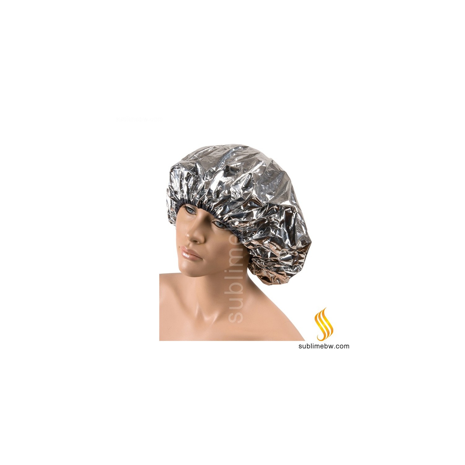 Eurostil Bonnet Aluminium (02534) 10units