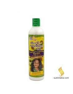 Sofn Free Pretty Olive & Sunflower Oil Après-shampooing 354 Ml