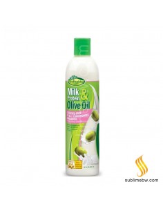 Sofn Free Grohealthy Milk Proteins & Olive Oil 2 In 1 Xampu Condicionador 355ml (6443)