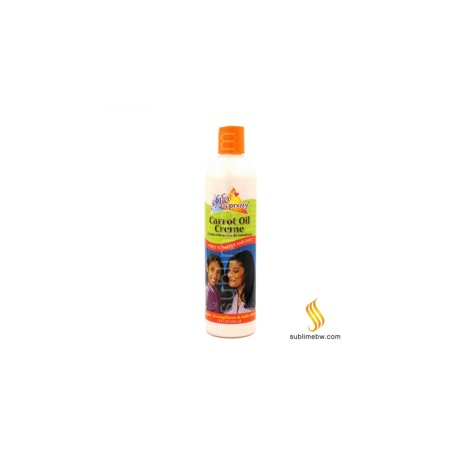 Sofn Free Pretty Cart Oil Cream 355 Ml