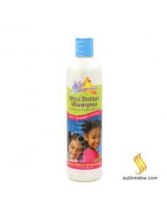 Sofn Free Pretty Shea Butter Shampoo 355 Ml
