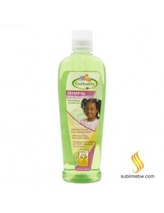 Sofn Free Pretty Ohealthy Owth Oil 250 Ml