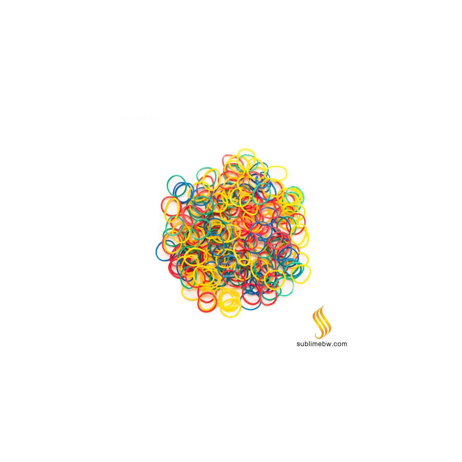 Eurostil Elastic Rubbers Colors 100g (03397)