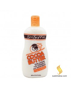 Sta Soft Fro Cocoa Butter Loção 500 Ml 