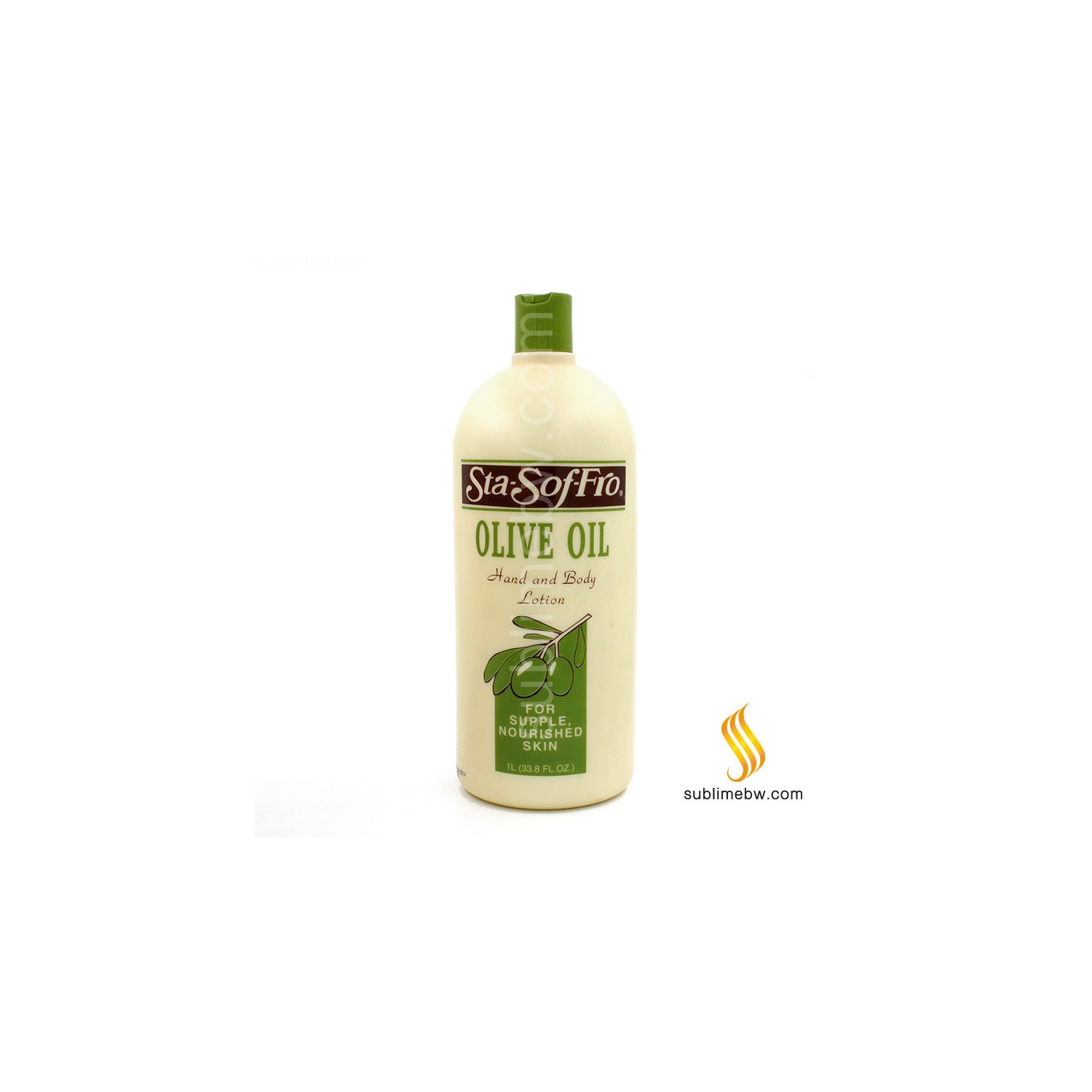 Sta Soft Fro Olive Oil Lotion 1l
